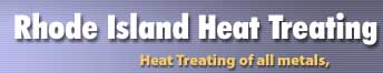 Rhode Island Heat Treating Services